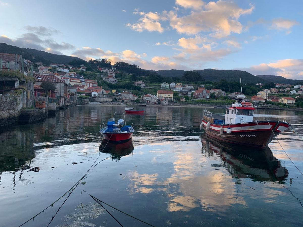 Hotel Combarro Dış mekan fotoğraf