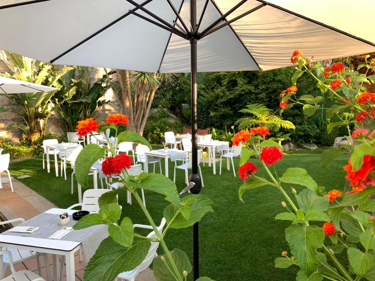 Hotel Combarro Dış mekan fotoğraf