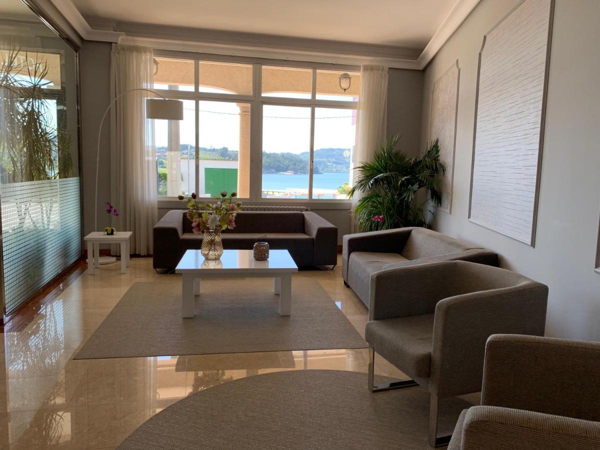 Hotel Combarro Dış mekan fotoğraf
