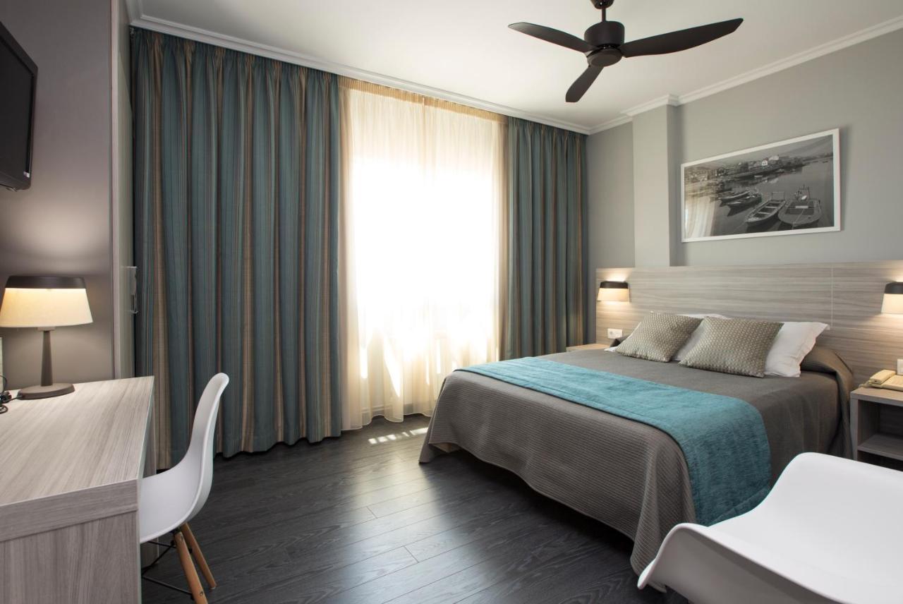 Hotel Combarro Dış mekan fotoğraf