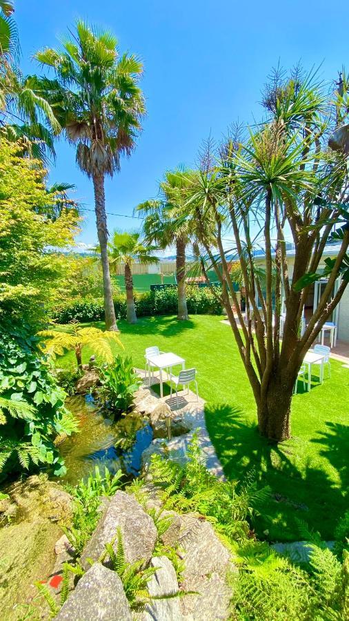 Hotel Combarro Dış mekan fotoğraf