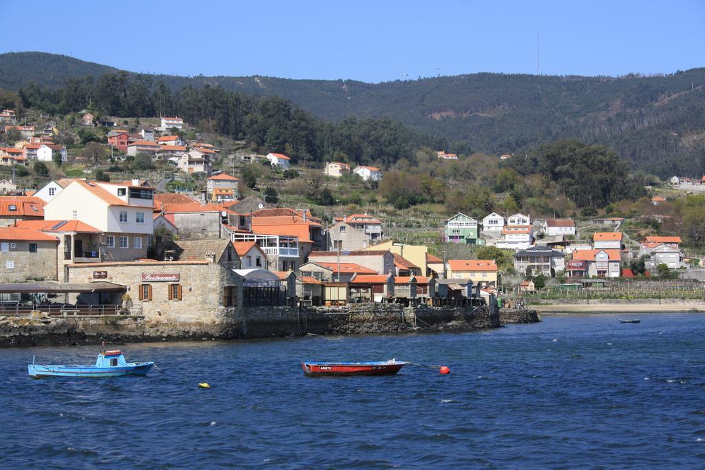 Hotel Combarro Dış mekan fotoğraf