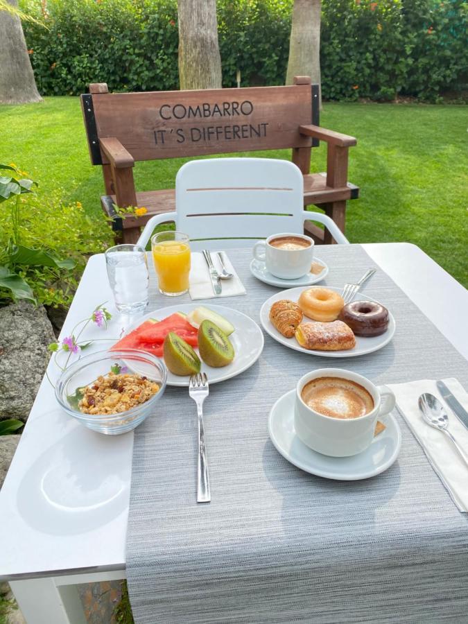 Hotel Combarro Dış mekan fotoğraf