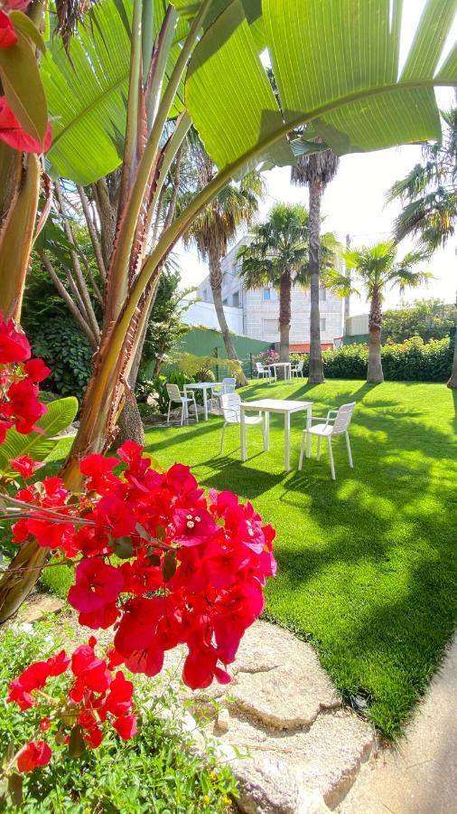 Hotel Combarro Dış mekan fotoğraf