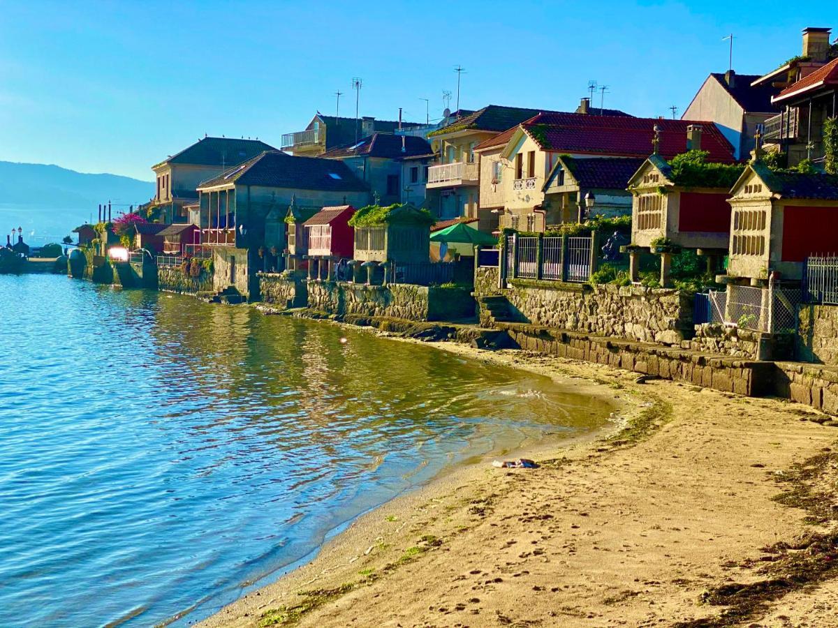 Hotel Combarro Dış mekan fotoğraf
