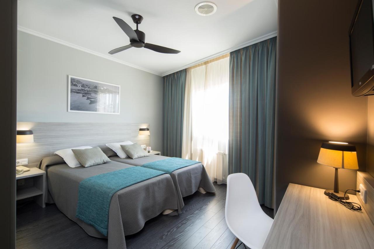 Hotel Combarro Dış mekan fotoğraf