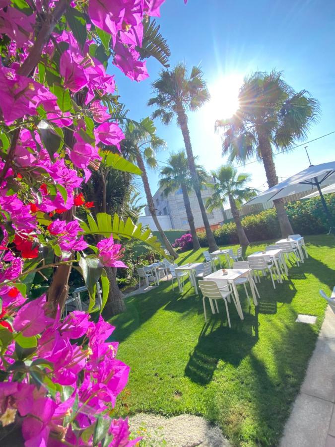 Hotel Combarro Dış mekan fotoğraf