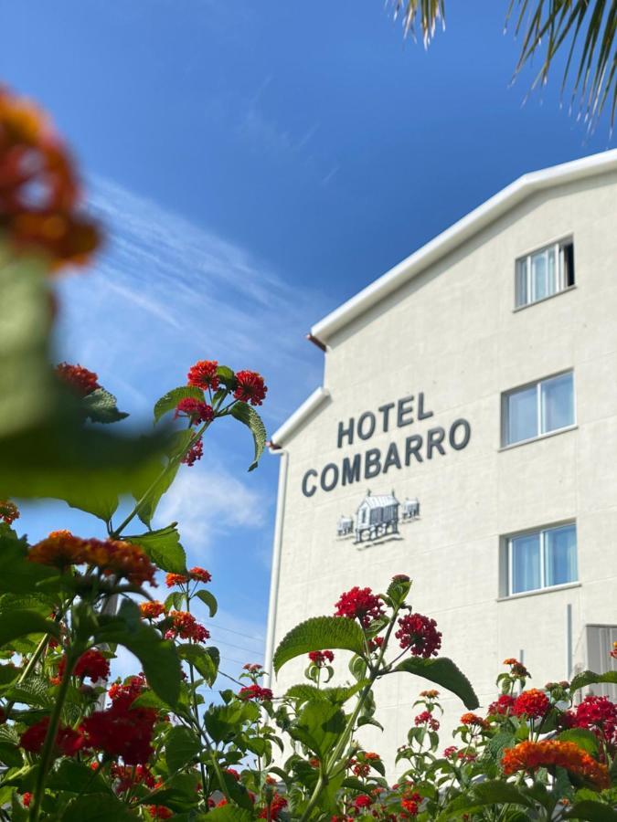 Hotel Combarro Dış mekan fotoğraf