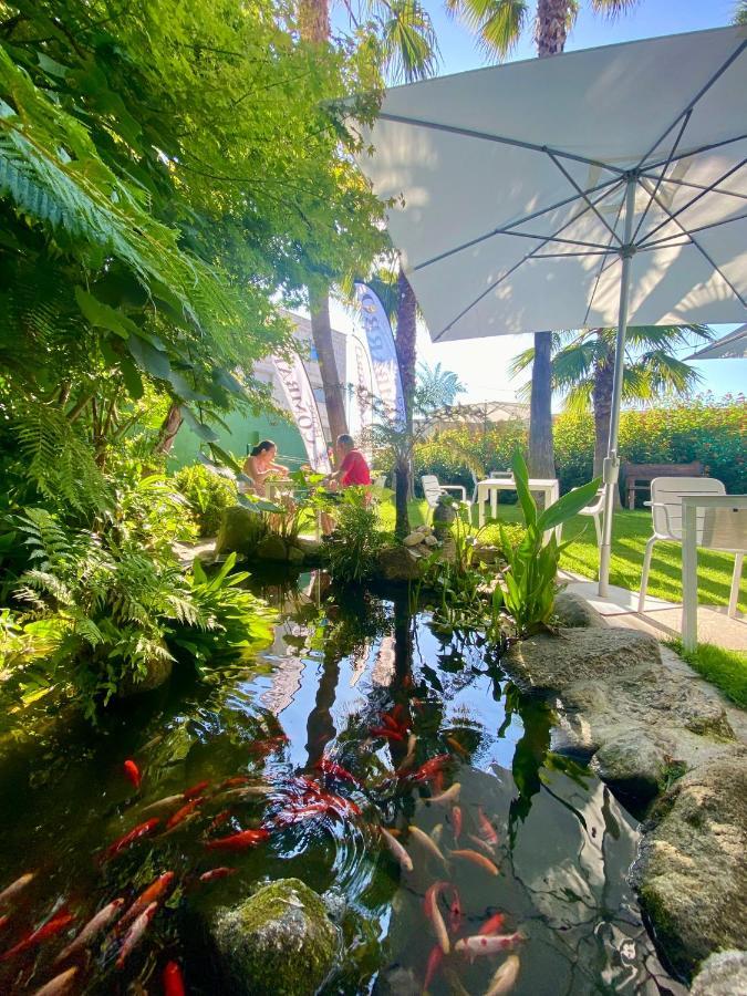 Hotel Combarro Dış mekan fotoğraf