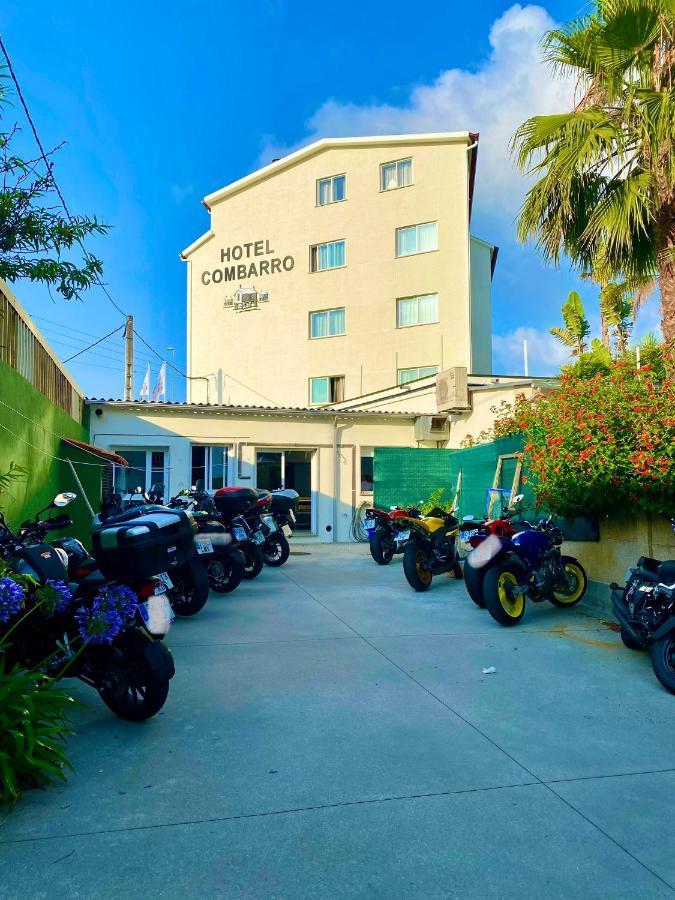 Hotel Combarro Dış mekan fotoğraf