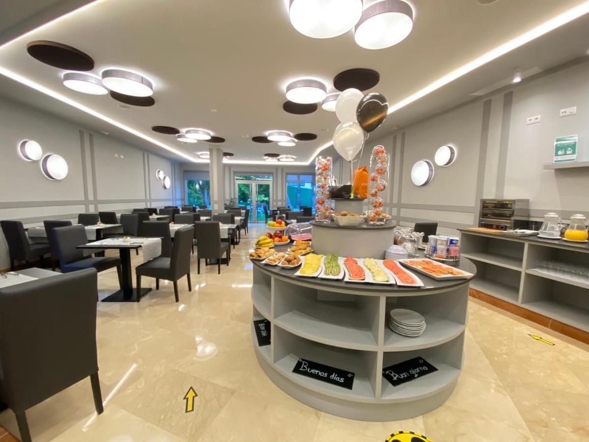 Hotel Combarro Dış mekan fotoğraf