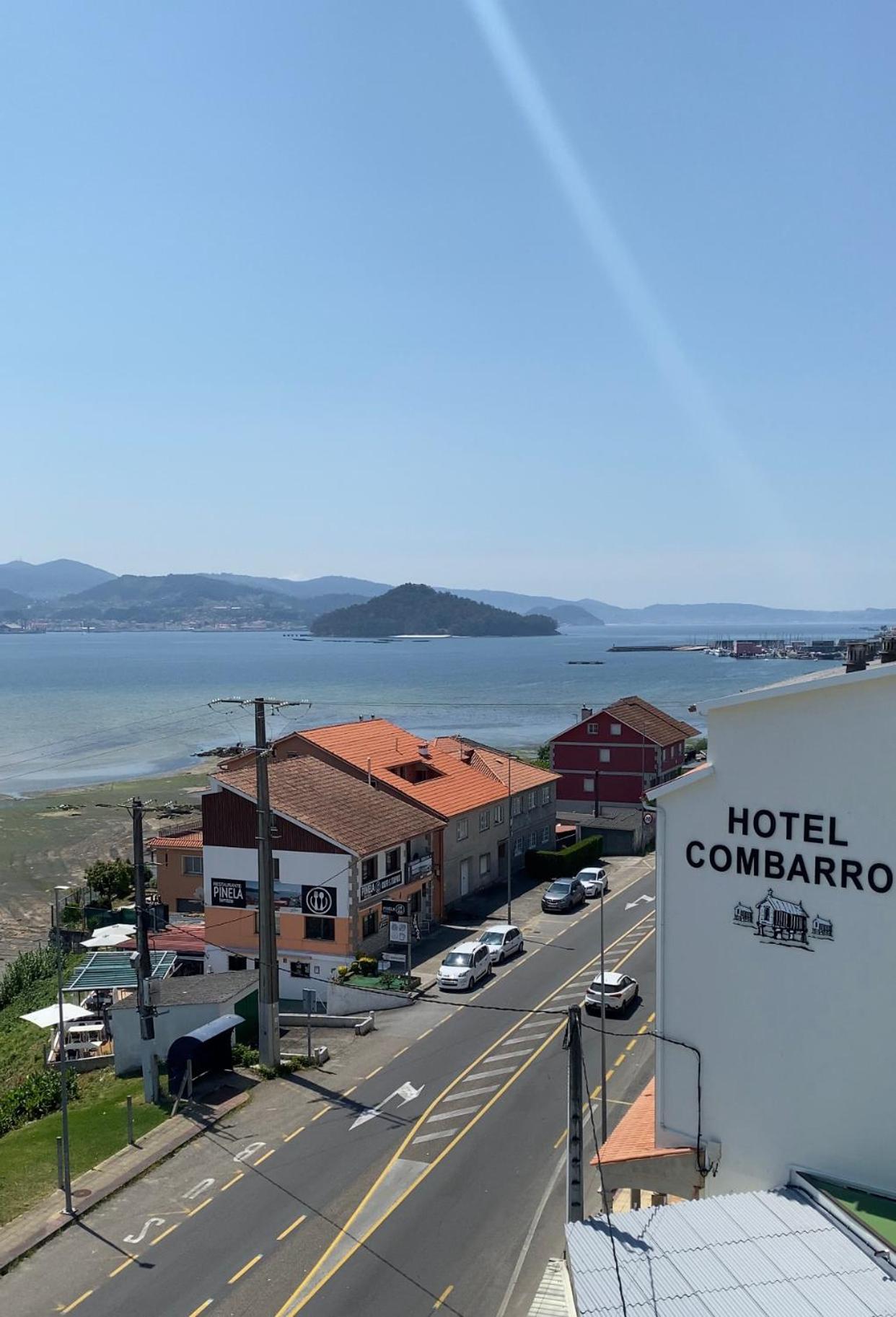 Hotel Combarro Dış mekan fotoğraf