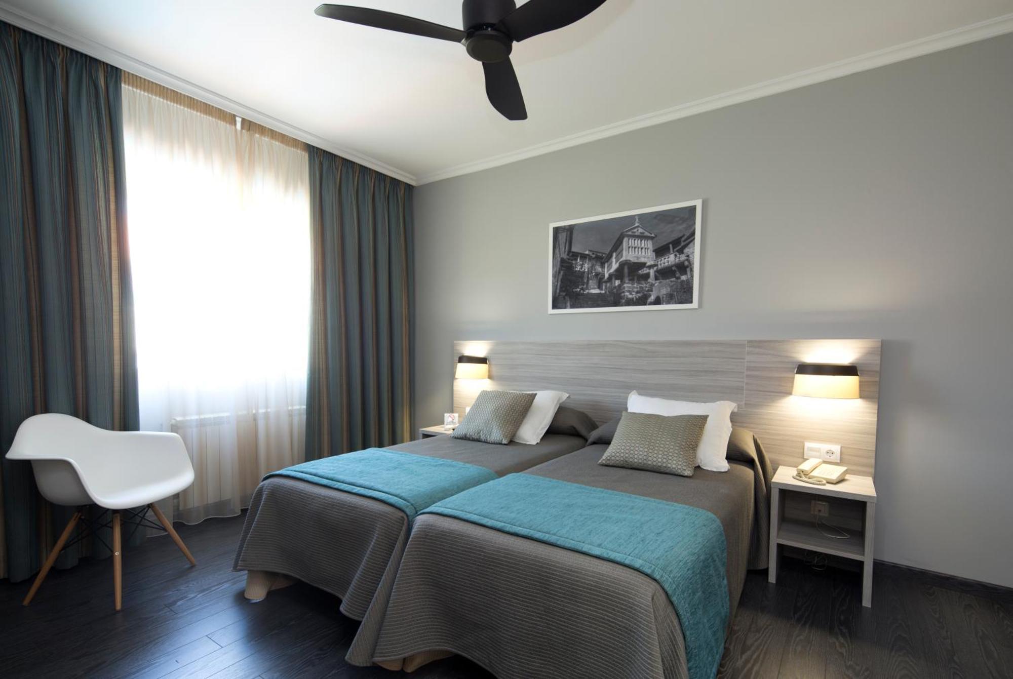 Hotel Combarro Dış mekan fotoğraf