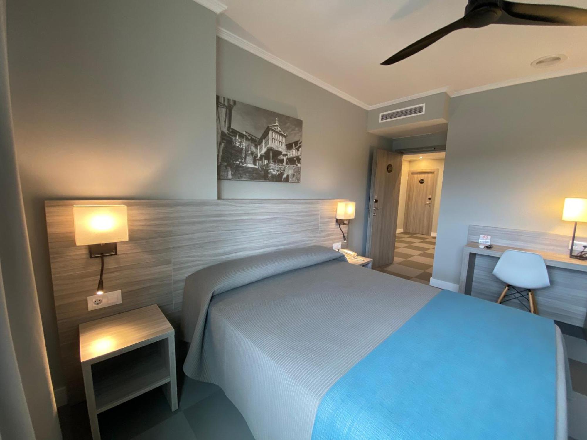 Hotel Combarro Dış mekan fotoğraf