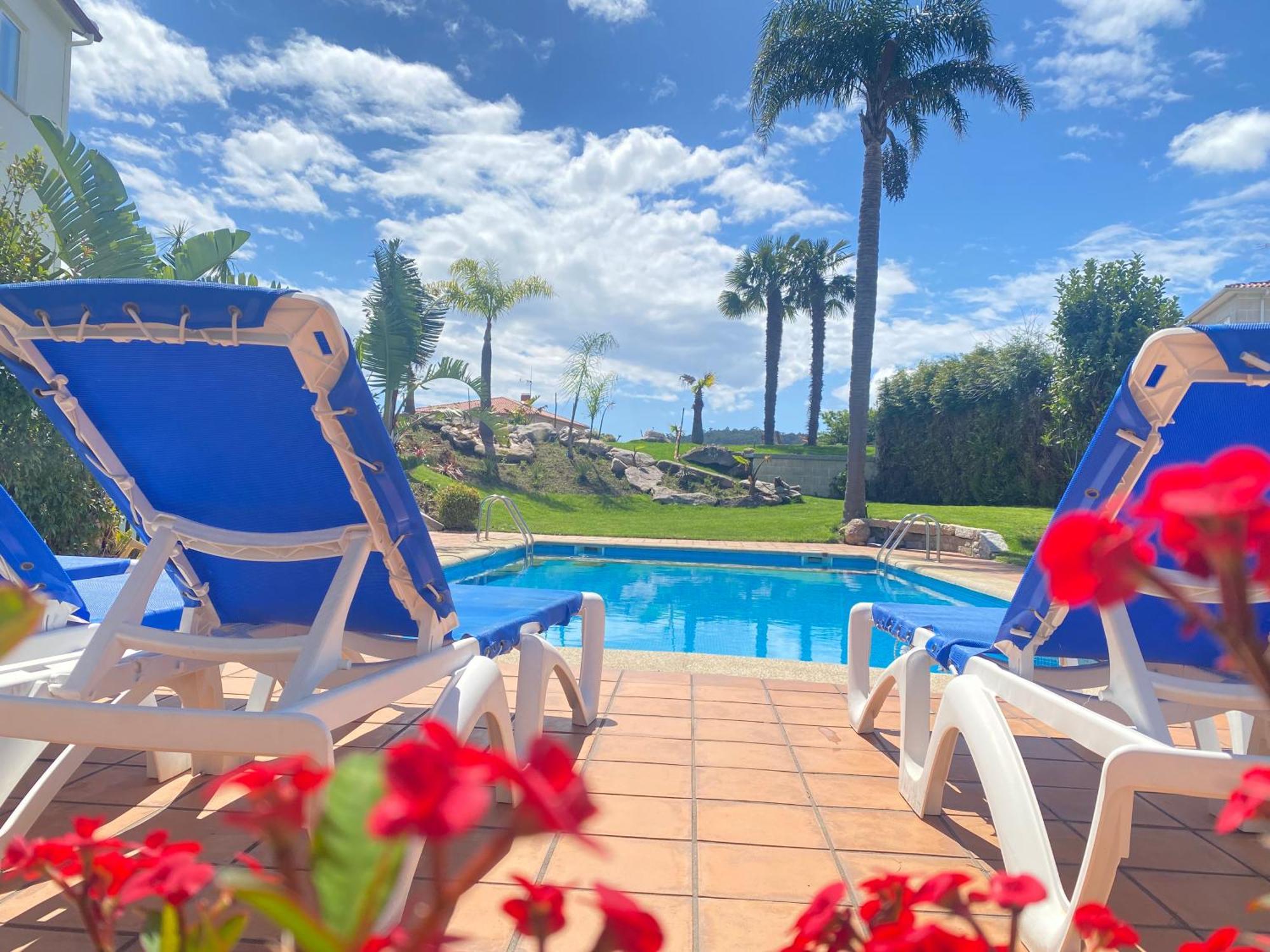 Hotel Combarro Dış mekan fotoğraf