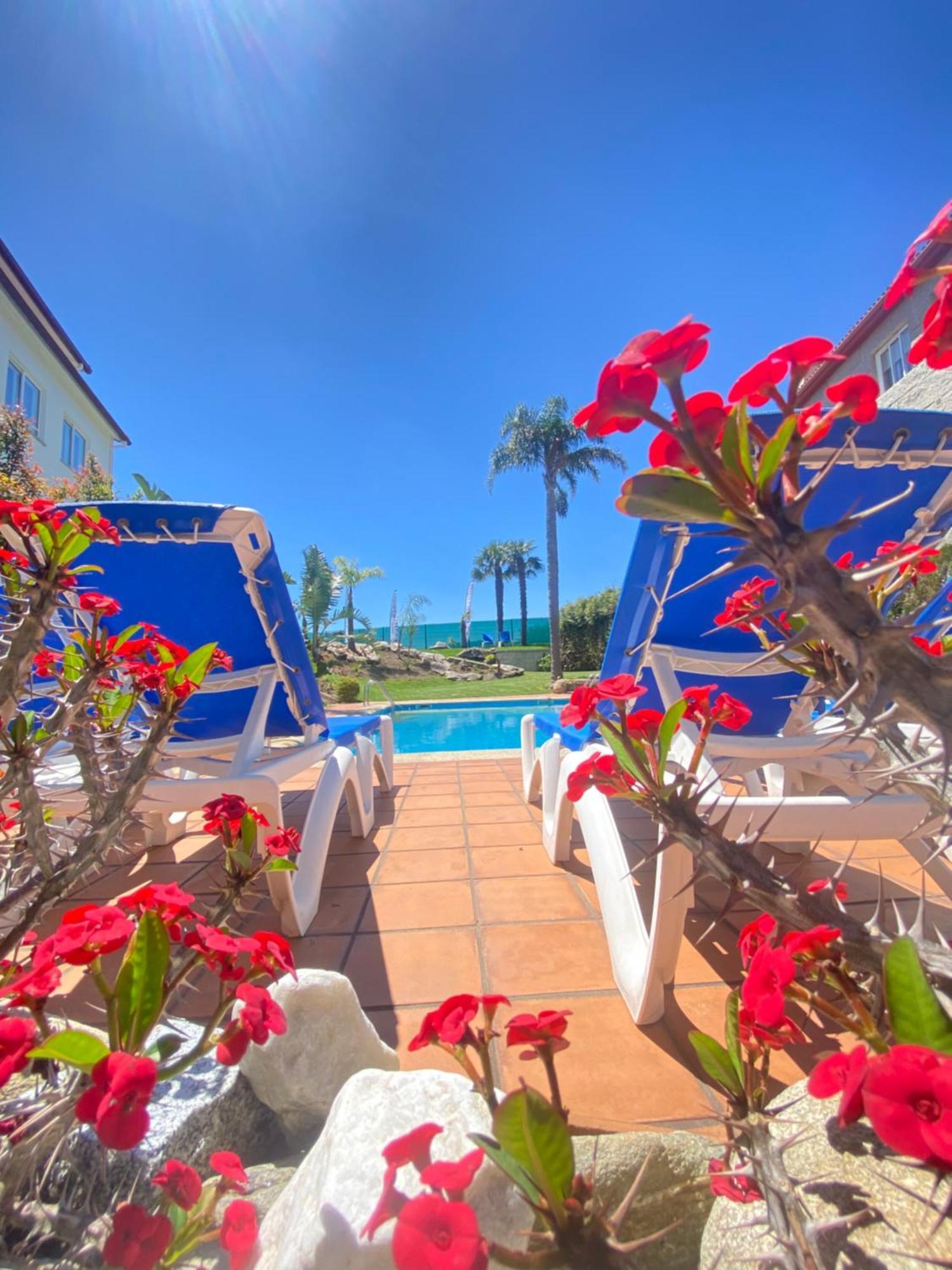 Hotel Combarro Dış mekan fotoğraf