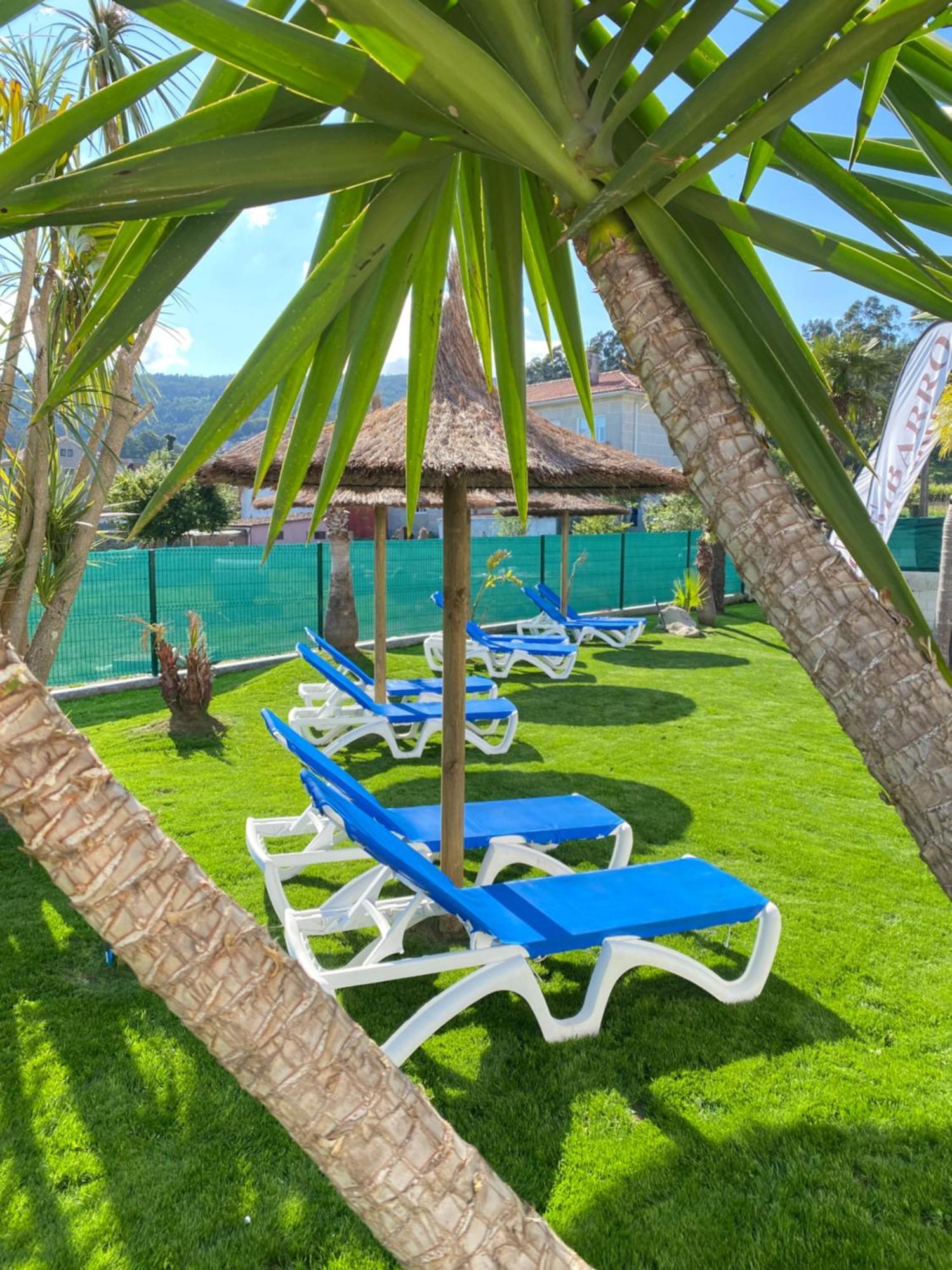 Hotel Combarro Dış mekan fotoğraf