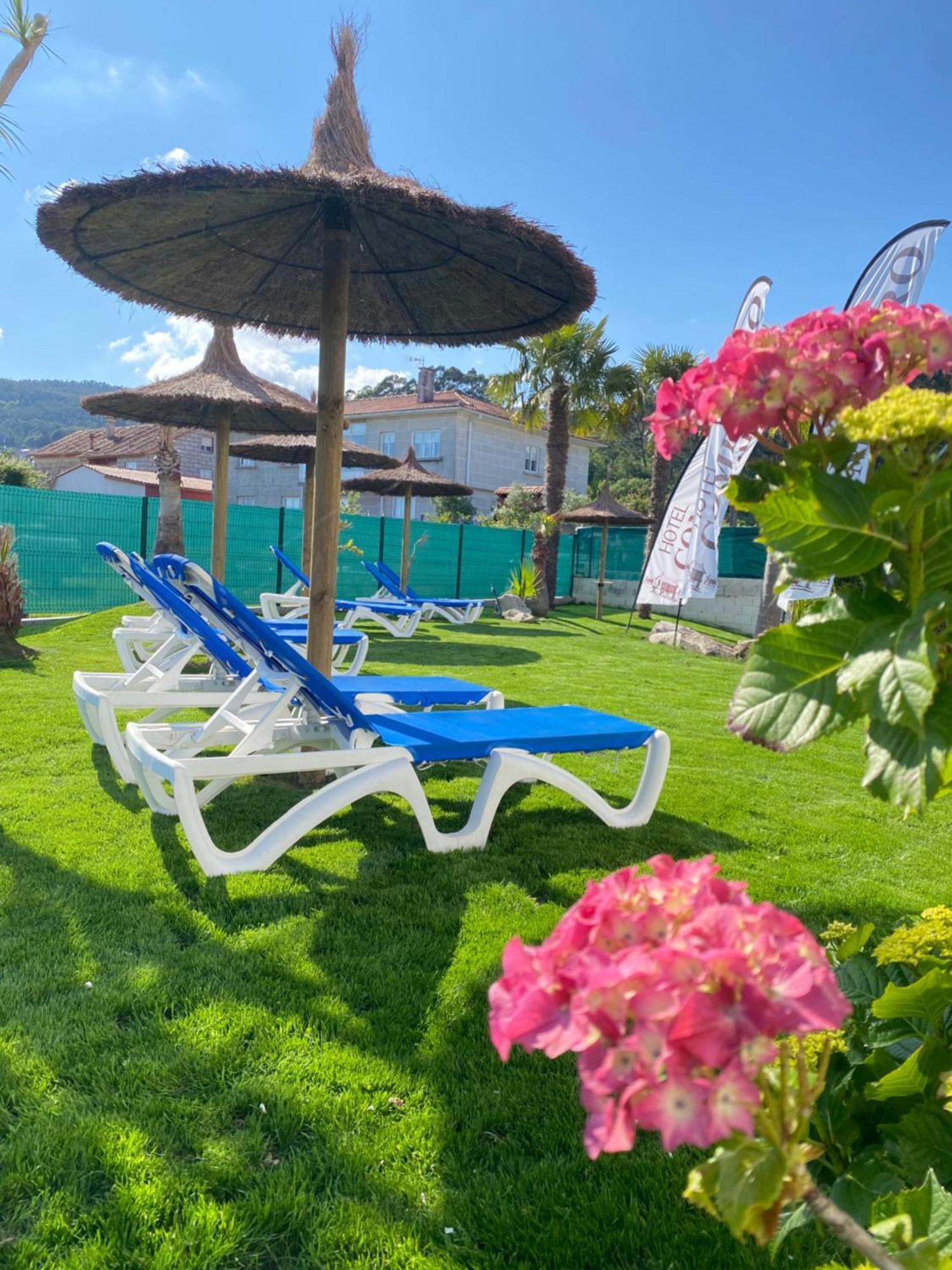 Hotel Combarro Dış mekan fotoğraf