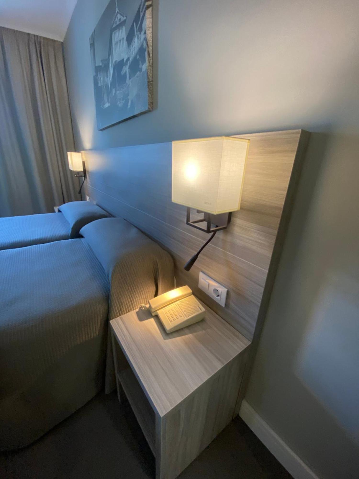 Hotel Combarro Dış mekan fotoğraf