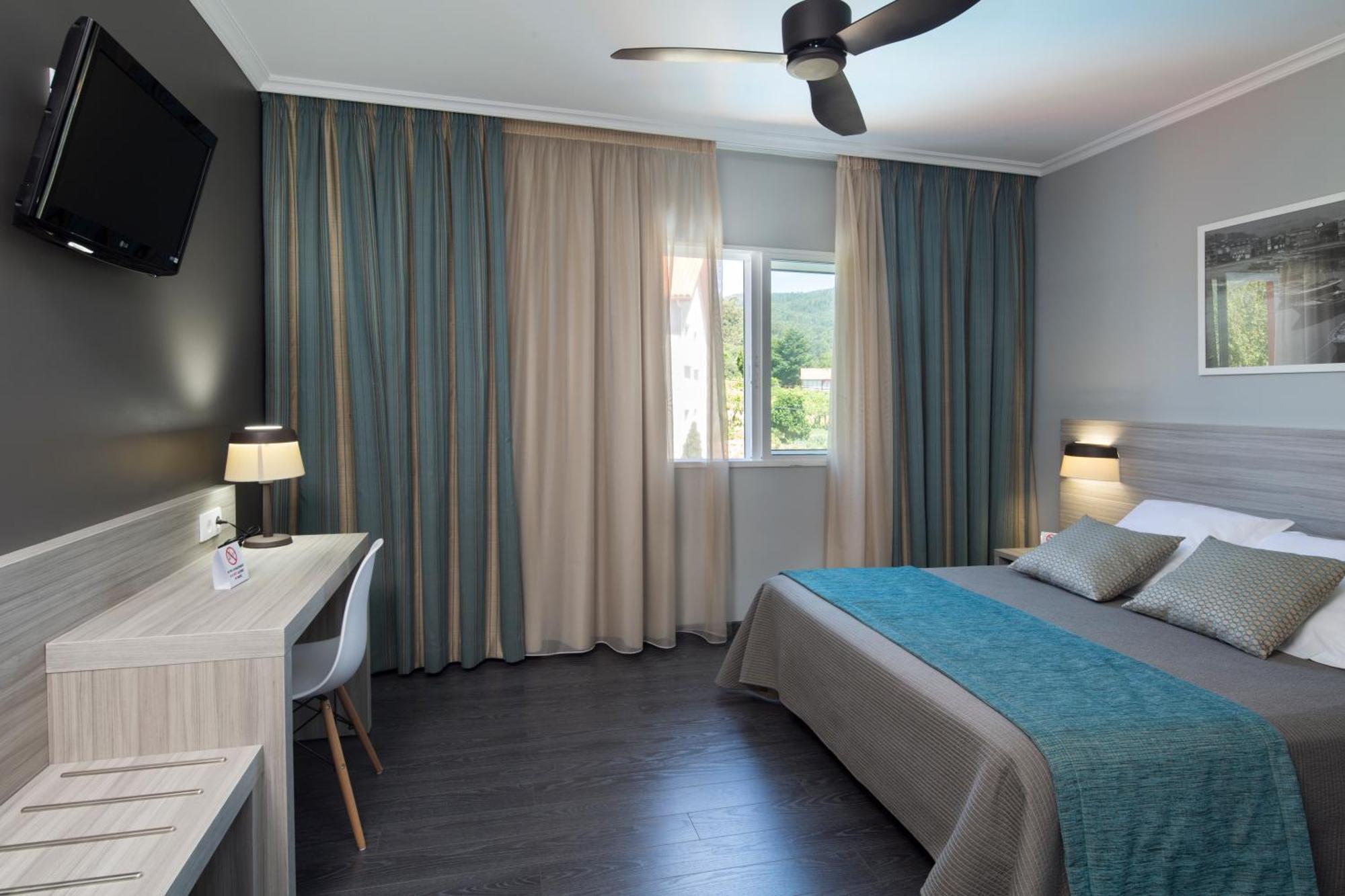 Hotel Combarro Dış mekan fotoğraf