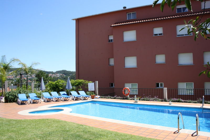 Hotel Combarro Dış mekan fotoğraf
