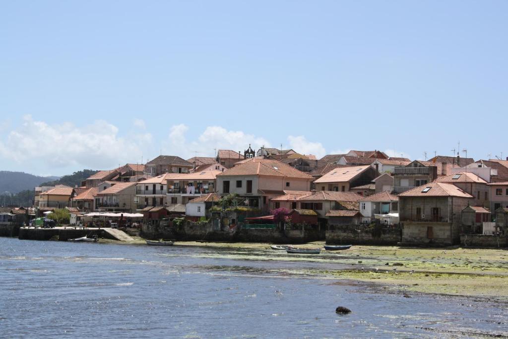 Hotel Combarro Dış mekan fotoğraf
