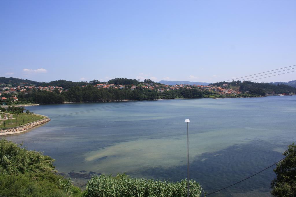 Hotel Combarro Dış mekan fotoğraf