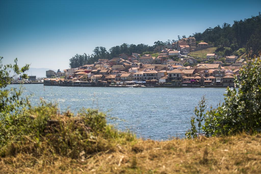 Hotel Combarro Dış mekan fotoğraf