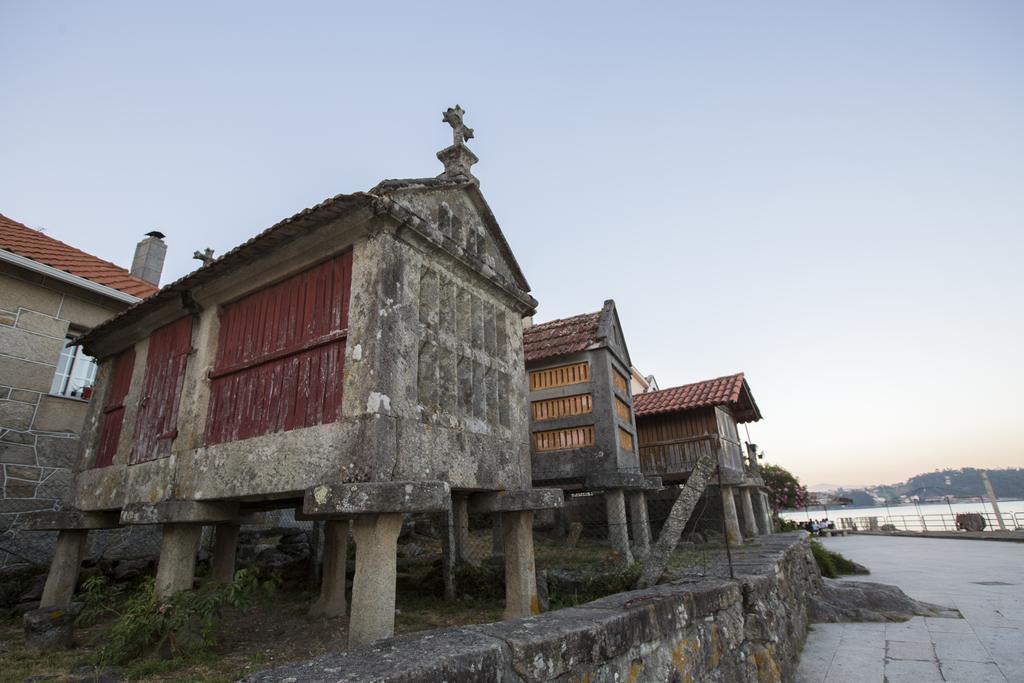 Hotel Combarro Dış mekan fotoğraf