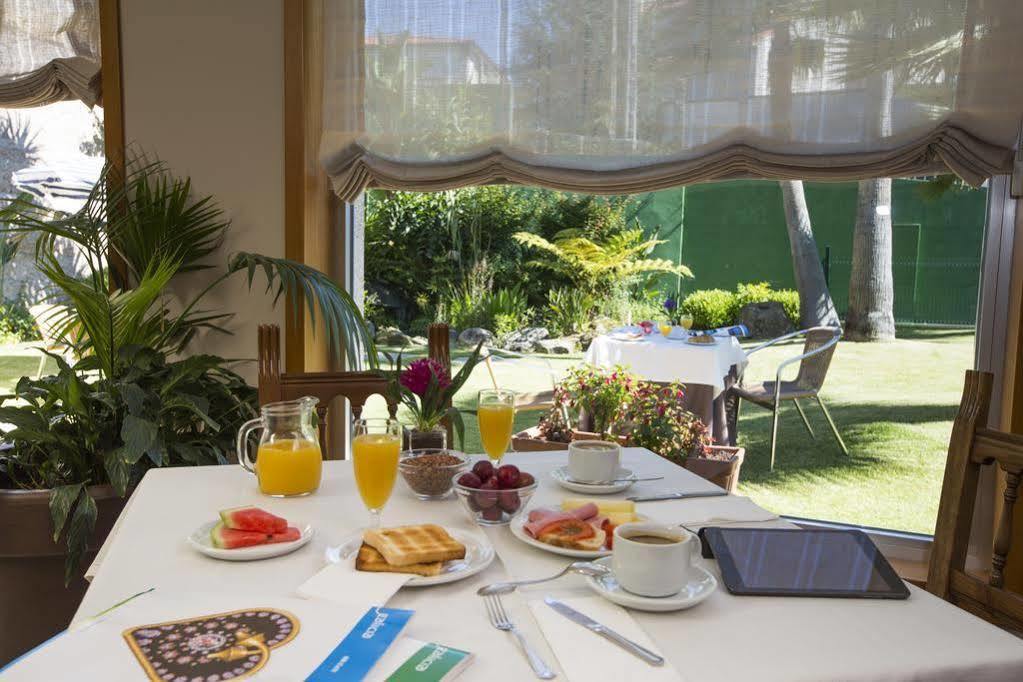 Hotel Combarro Dış mekan fotoğraf